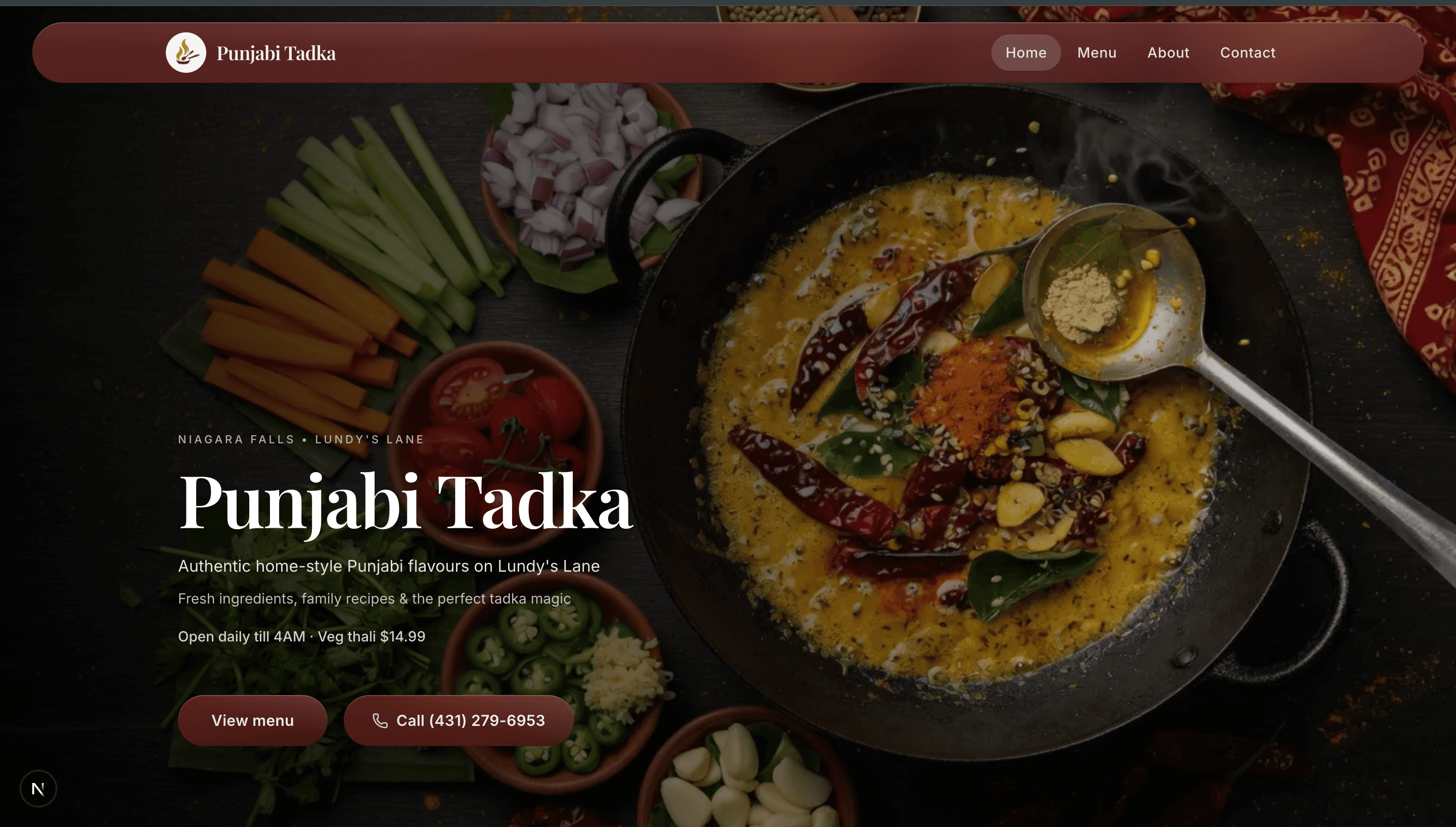 Punjabi Tadka