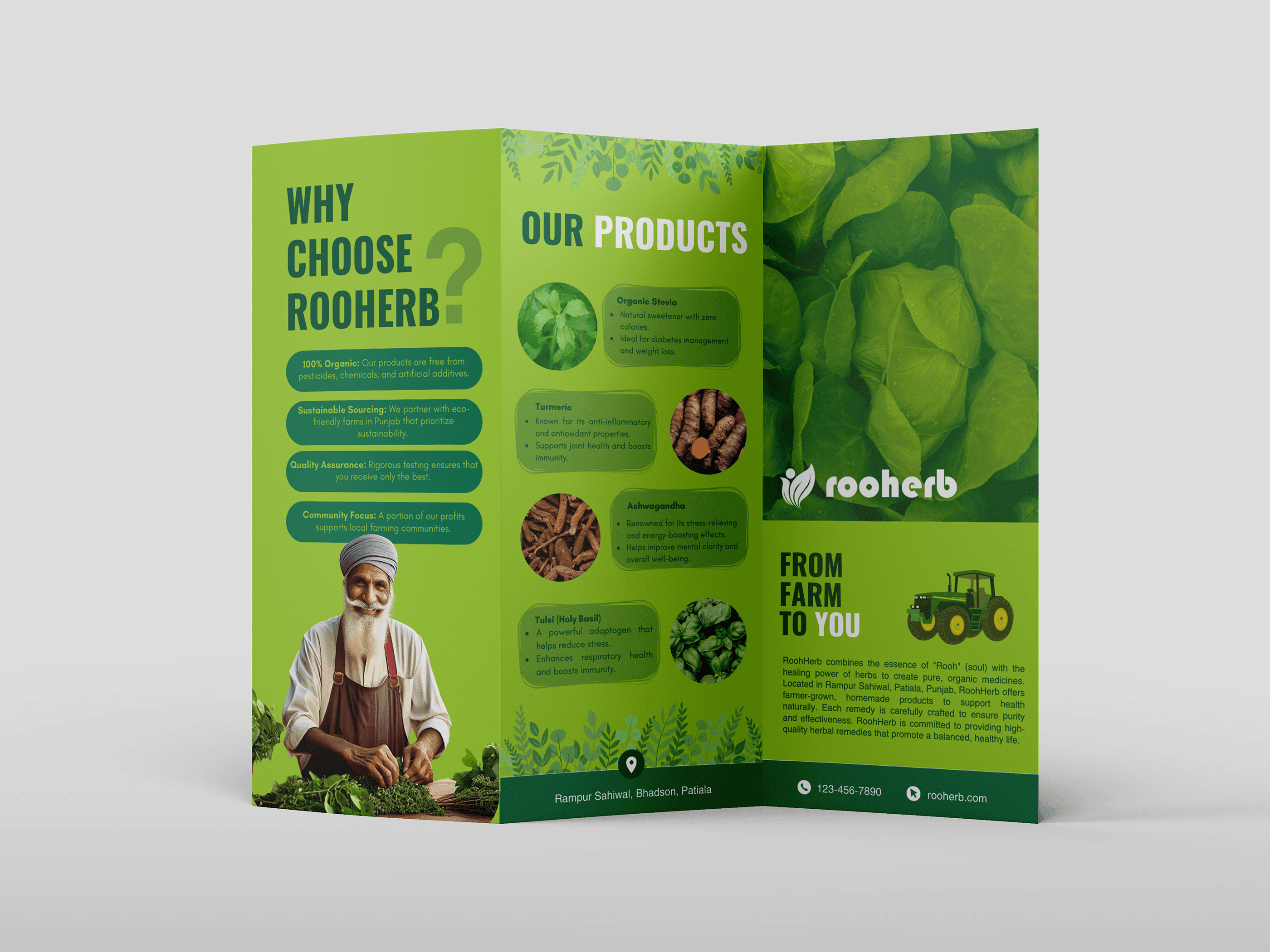 RooHerb — 10