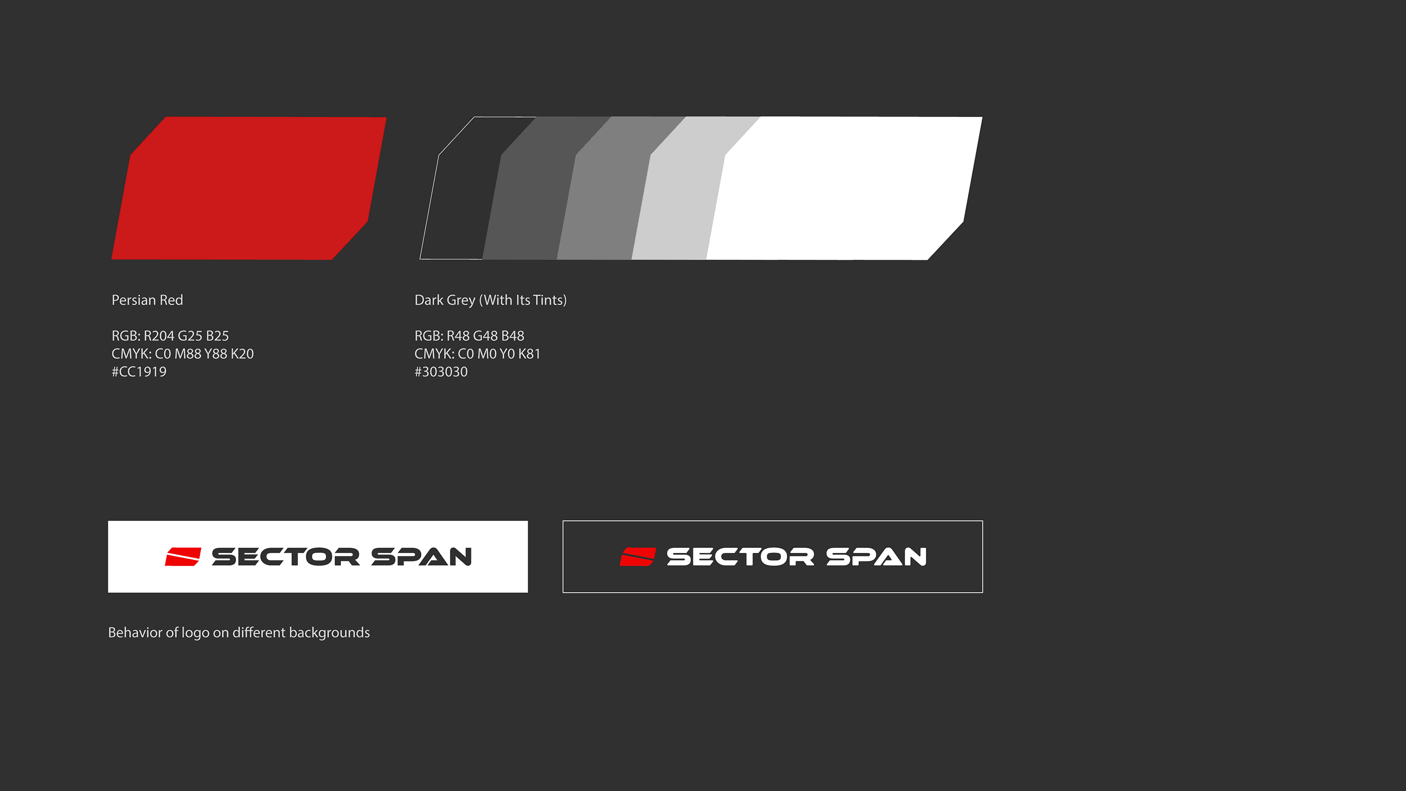 Sector Span — 9
